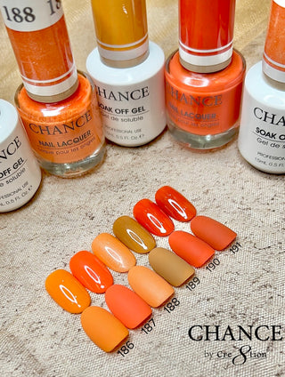 Chance Matching Trio 36 Colors - Hello Autumn Collection